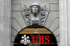 Ngân hàng UBS. (Ảnh: Reuters)