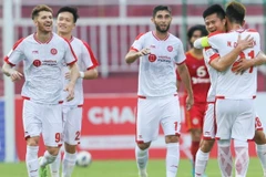 Viettel đang chơi tốt tại AFC Cup 2022. (Ảnh: AFC) 