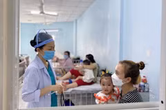 Ngành y tế Thành phố Hồ Chí Minh đối mặt với nhiều nguy cơ, thách thức