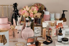 Ba cách "refresh" góc làm đẹp của chị em để đón mừng Năm Mới