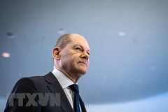 Thủ tướng Olaf Scholz. (Nguồn: AP)