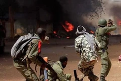 Ảnh minh họa. (Nguồn: camer.be)