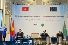 Quang cảnh diễn đàn. (Nguồn: Kinhtedothi)