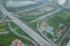 Ngày đầu kỳ nghỉ lễ 2/9, cửa ngõ phía Nam thủ đô thông thoáng