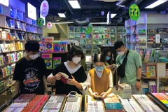 Ảnh minh họa. (Ảnh: Việt Anh/Vietnam+)