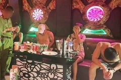 Quảng Bình: Bắt giữ nhiều đối tượng tàng trữ, mua bán ma túy