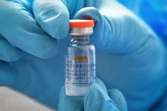 Vaccine ngừa COVID-19 của hãng Sinovac Biotech (Trung Quốc). (Ảnh: AFP/TTXVN) 