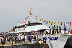 Ảnh minh họa. (Nguồn: TTXVN)