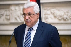 Tổng thống Palestine Mahmoud Abbas. (Nguồn: Sigmalive)