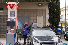 Ảnh minh họa. (Nguồn: Xinhua)