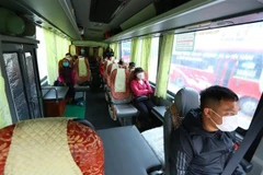 Ảnh minh họa. (Ảnh: Hoàng Hiếu/TTXVN)