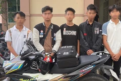 (Ảnh: Tuệ Mẫn/Báo Dân Việt)