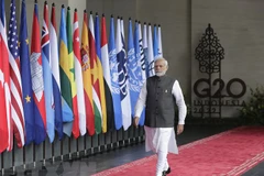 Thủ tướng Ấn Độ Narendra Modi. (Ảnh: AFP/TTXVN)