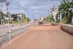 Ảnh minh họa. (Nguồn: TTXVN)