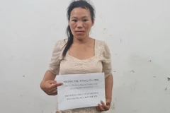 Đối tượng Phàng Thị Tòng. (Nguồn: baophapluat.vn)