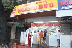 Đã bắt được đối tượng dùng súng AK cướp tiệm vàng ở thành phố Huế