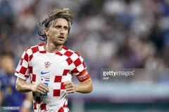 Luka Modric. (Nguồn: Getty)