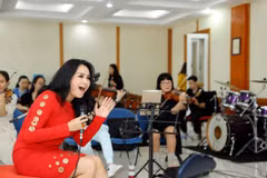 Nghệ sỹ Ưu tú Đoàn Thanh Lam được đề nghị xét tặng danh hiệu Nghệ sỹ Nhân dân. (Ảnh: NVCC)