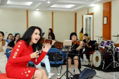 Nghệ sỹ Ưu tú Đoàn Thanh Lam được đề nghị xét tặng danh hiệu Nghệ sỹ Nhân dân. (Ảnh: NVCC)