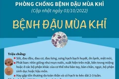 Việt Nam ghi nhận ca đậu mùa khỉ đầu tiên: Khuyến cáo của Bộ Y tế