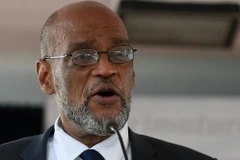  Thủ tướng Haiti Ariel Henry. (Nguồn:DW)