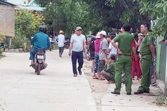 Phú Yên: Điều tra vụ án vợ chết, chồng bị thương nặng tại nhà riêng