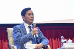 Thủ tướng Phạm Minh Chính phát biểu chỉ đạo tại Hội nghị Ngoại giao lần thứ 31. (Ảnh: Dương Giang/TTXVN) 