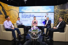 Chuyên gia nói gì về vấn đề quản lý thuốc lá thế hệ mới?