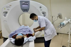 Cứu thành công bệnh nhân tắc mạch phổi lớn bằng thuốc tiêu sợi huyết