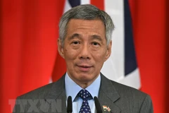 Thủ tướng Singapore Lý Hiển Long. (Nguồn: AFP/TTXVN)