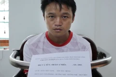 Lai Châu: Bắt giữ đối tượng mua bán trái phép 19 bánh heroin
