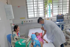 Ảnh minh họa. (Nguồn: TTXVN)