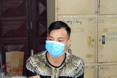 Đối tượng Vũ Văn Tuất. (Nguồn: cand.com.vn) 