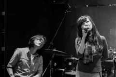 Đạo diễn Nguyễn Quang chia sẻ sẽ mang đến những màn kết hợp thú vị... (Ảnh: Quang Mẫn) 