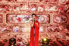 Phạm Thu Hà. (Ảnh: Tuấn Đào)