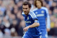 Juan Mata và cácđồng đội đã sẵn sàng nghênh chiến với Bayern. (Nguồn:Getty)