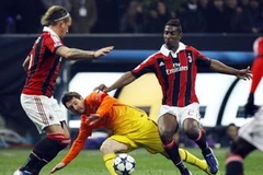Barcelona-AC Milan: Đối đầu không khoan nhượng 