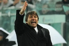 Huấn luyện viên Antonio Conte. (Nguồn: Getty)