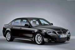 BMW series 5. (Nguồn: Internet)