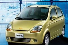 Mẫu xe cỡ nhỏ Spark của GM. (Nguồn: Internet)