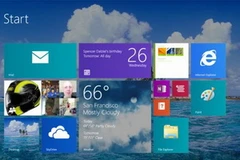 Microsoft đem tới nhiều bất ngờ với Windows 8.1