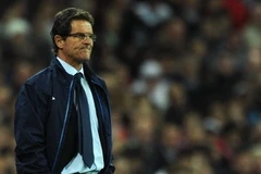 Huấn luyện viên Fabio Capello. (Nguồn: Getty images)