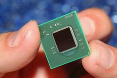 Bộ xử lý Atom của Intel. (Nguồn: Internet)