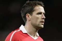 Tiền đạo Michael Owen. (Nguồn: AP)