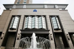 Mặt tiền khách sạn Nikko Saigon. (Ảnh: Nikko)