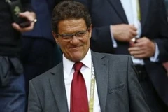 Fabio Capello nhiều khả năng trở thành huấn luyện viên đội tuyển Nga. (Nguồn: AP)