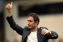 Tiền vệ Frank Lampard. (Nguồn: Getty)