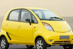 Mẫu xe Tata Nano. (Nguồn: indiandrives.com)