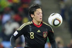 Tiền vệ đội tuyển Đức Mesut Ozil. (Nguồn: Getty images)