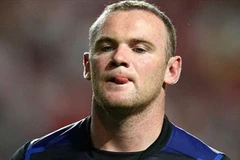 Wayne Rooney. (Nguồn: Getty)